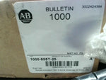  Allen Bradley 1000-855T-25 Stack Light Ser.A 3 LED Stack Vertical Mount Image