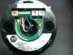  Allen Bradley 1000-855T-25 Stack Light Ser.A 3 LED Stack Vertical Mount Image