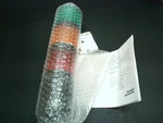  Allen Bradley 1000-855T-25 Stack Light Ser.A 3 LED Stack Vertical Mount Image