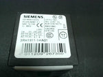  Siemens 3RH1911-1HA01 Auxiliary Contact Block 50Hz 690V Image