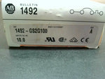  Allen Bradley 1492-GS2G100 Circuit Breaker 10Amp 2Pole Ser.A Image