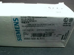  Siemens 3SB3500-4LR11 Keyed Selector Switch Image