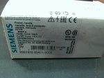  Siemens 3SB3610-2DA11-0CC0 Metal Round Push Button Black 50Hz 3Position Image