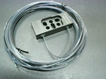  Banner SFI-D1HDPXT15 Fiber Optic Safety Interlock Switch Pico Guard Image
