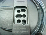  Banner SFI-D1HDPXT15 Fiber Optic Safety Interlock Switch Pico Guard Image