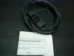  Banner SFI-D1HDPXT15 Fiber Optic Safety Interlock Switch Pico Guard Image