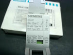  Siemens 5SJ4108-7HG41 Miniature Circuit Breaker 8A 1P 240V Image