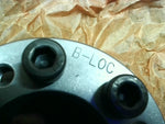  Fenner B602112 B-Lock Locking Assembly/Keyless Bushing 1-3/4" Ser.B106 Image