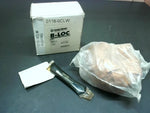  Fenner B602112 B-Lock Locking Assembly/Keyless Bushing 1-3/4" Ser.B106 Image
