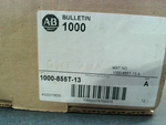  Allen Bradley 1000-855T-13 Stack Light Base Ser.A Image