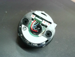  Allen Bradley 1000-855T-13 Stack Light Base Ser.A Image