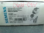  Siemens 3RV1021-0GA10 Motor Control Circuit Breaker 0.45-0.63A Image