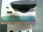  Siemens 3RV1021-0GA10 Motor Control Circuit Breaker 0.45-0.63A Image