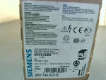  Siemens 3RV1742-5LD10 Circuit Breaker 60A 3P 600V Image