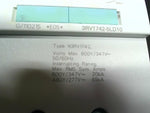  Siemens 3RV1742-5LD10 Circuit Breaker 60A 3P 600V Image
