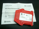  Allen Bradley MSR127T 440R-N23126 GuardMaster Safety Relay Ser.C Image