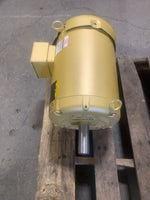  Baldor EM3313T 10HP AC Motor 215T Frame 1770RPM 230/460VAC 3PH OPSB Image