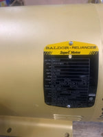  Baldor EM3313T 10HP AC Motor 215T Frame 1770RPM 230/460VAC 3PH OPSB Image
