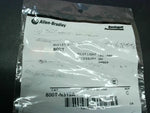  Allen Bradley 800T-N319A Amber Led Lamp Pilot Light Ser.C Image