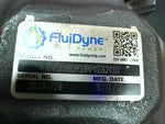  FluiDyne A10V Tandem Piston Pump A10VS018DR31RPKC62K01/ A10VS018DR31RPUC62N00 Image