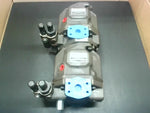  FluiDyne A10V Tandem Piston Pump A10VS018DR31RPKC62K01/ A10VS018DR31RPUC62N00 Image