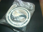  Gates Mectrol 50-HTD8M 2736 Kevlar Timing Belt PU 92 Shore A White 25mm Slitting 201714141011 Image
