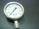  Marsh Bellofram J7658P Pressure Gauge 1/4" NPT 0-300PSI Image