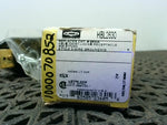  Hubbell 2630 Locking Receptacle Industrial 30 Black Image
