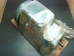  Reliance 1/2HP DC Motor ME0056C Frame 1750RPM 90VDC T56S1004A Image