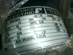 Reliance 1/2HP DC Motor ME0056C Frame 1750RPM 90VDC T56S1004A Image