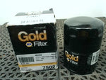  Napa Gold 7502 Filter Image