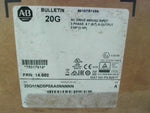  Allen Bradley 20G11ND014AA0NNNNN PowerFlex 755 AC Drive 480V 14A 10HP Ser A Image