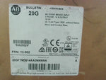  Allen Bradley 20G11ND014AA0NNNNN PowerFlex 755 AC Drive 480V 14A 10HP Ser A Image