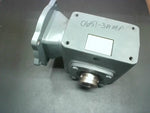  Boston Gear HF721-25-B5-H-P18 Angled Gear Reducer Inpt hp 1.16 Otp Trqe 875 Ratio 25 Image