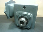  Boston Gear HF721-25-B5-H-P18 Angled Gear Reducer Inpt hp 1.16 Otp Trqe 875 Ratio 25 Image