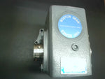  Boston Gear HF721-25-B5-H-P18 Angled Gear Reducer Inpt hp 1.16 Otp Trqe 875 Ratio 25 Image