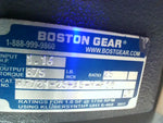 Boston Gear HF721-25-B5-H-P18 Angled Gear Reducer Inpt hp 1.16 Otp Trqe 875 Ratio 25 Image