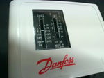  Danfoss KP36 Pressure Switch Pressure Controller 060-1108 Image