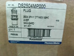  T&B Russellstoll DS2504MP000 Pin/Sleeve Connector 200A 277/480V 3P 4W Image