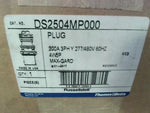  T&B Russellstoll DS2504MP000 Pin/Sleeve Connector 200A 277/480V 3P 4W Image