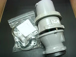  T&B Russellstoll DS2504MP000 Pin/Sleeve Connector 200A 277/480V 3P 4W Image