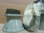 T&B Russellstoll DS2504MP000 Pin/Sleeve Connector 200A 277/480V 3P 4W Image