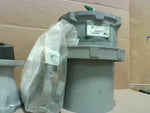  T&B Russellstoll DS2504MP000 Pin/Sleeve Connector 200A 277/480V 3P 4W Image