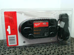  Milwaukee 48-59-2001 M4 4V 2.0 Ah REDLITHIUM Compact Battery Charger Image