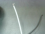  Federal Signal AV1-LED RED Combination Audio Visual Light 120 VAC Image