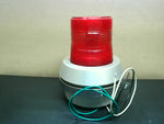  Edwards 95R-N5 Strobe Light w/Warning Horn 120VAC 50/60Hz 0.1Amps Adaptabeacon Image