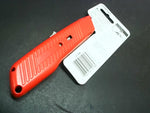  Stanley 10-189C Self Safety Blade (3 PCS) Retracting Utility Knife Image