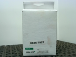  WIDIA GTD 16401 Multi Size Tap Set SAE 1/4" - 1/2" 4ALK0 Image
