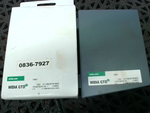  WIDIA GTD 16401 Multi Size Tap Set SAE 1/4" - 1/2" 4ALK0 Image
