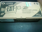  Lithonia Lighting ECR LED M6 Exit-Unit Combo LED Image